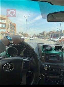 تۆیۆتا لاندكروزر پرادۆ